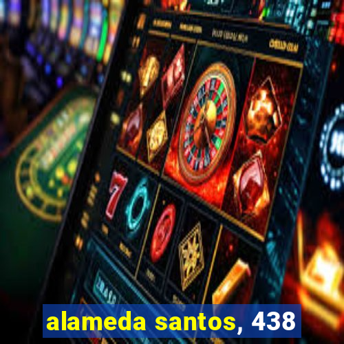 alameda santos, 438